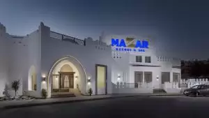 Mazar Resort & Spa Sharm El Sheikh — atostogos Egipte