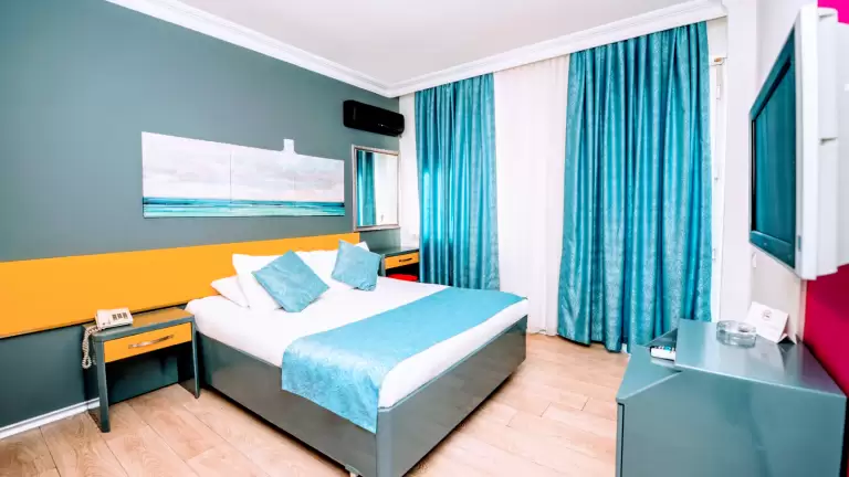 Mera Park Hotel – Turkija, Antalija atostogos