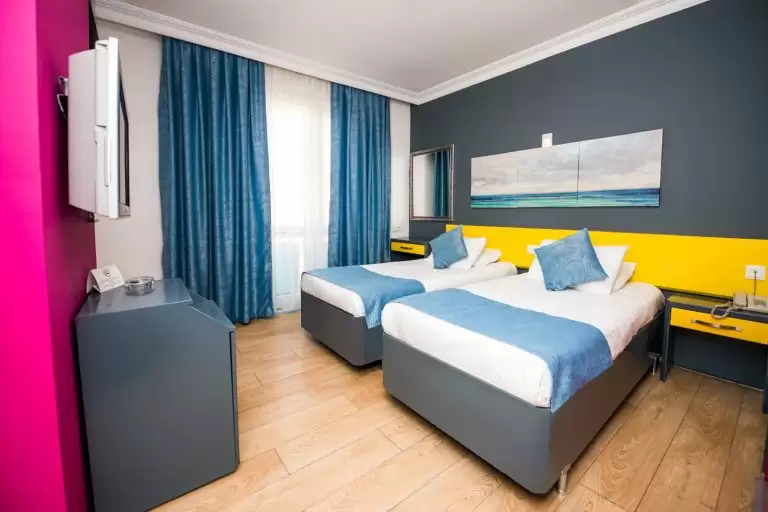 Mera Park Hotel — Turkija, Antalija nuotrauka