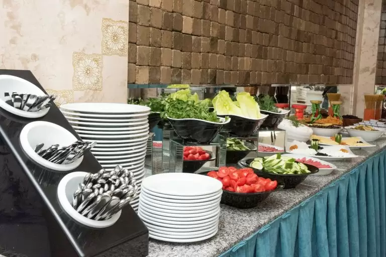 Mera Park Hotel — Turkija, Antalija nuotrauka