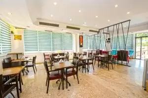 Mera Park Hotel — Turkija, Antalija nuotrauka