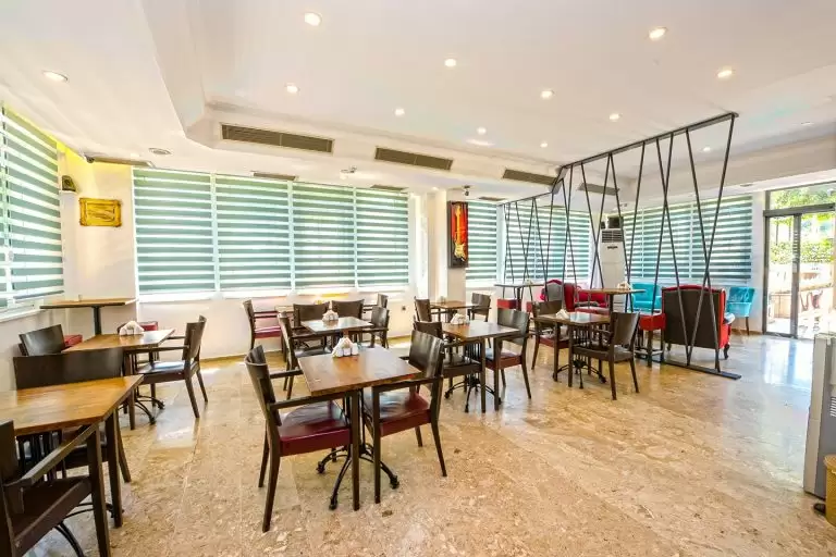 Mera Park Hotel — Turkija, Antalija nuotrauka