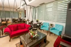 Mera Park Hotel — Turkija, Antalija nuotrauka