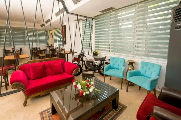 Mera Park Hotel — Turkija, Antalija nuotrauka