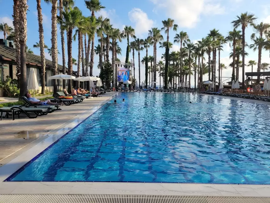 Meryan Hotel — Turkija, Alanija nuotrauka