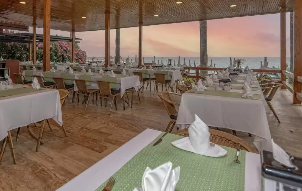 Meryan Hotel — Turkija, Alanija nuotrauka