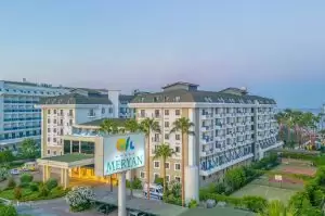 Meryan Hotel – Turkija, Alanija atostogos