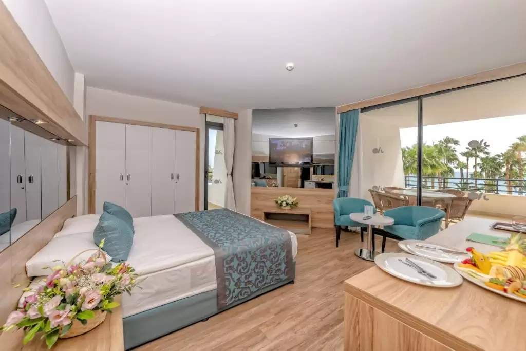 Meryan Hotel — Turkija, Alanija nuotrauka