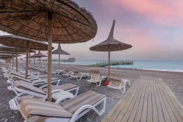 Meryan Hotel — Turkija, Alanija nuotrauka