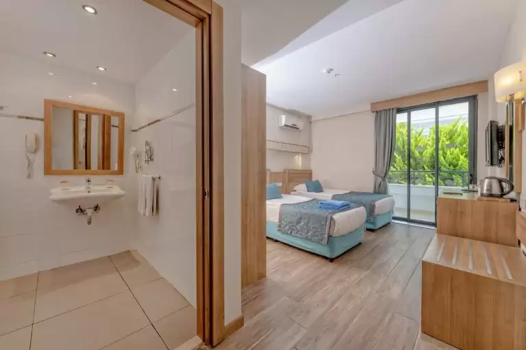 Meryan Hotel — Turkija, Alanija nuotrauka