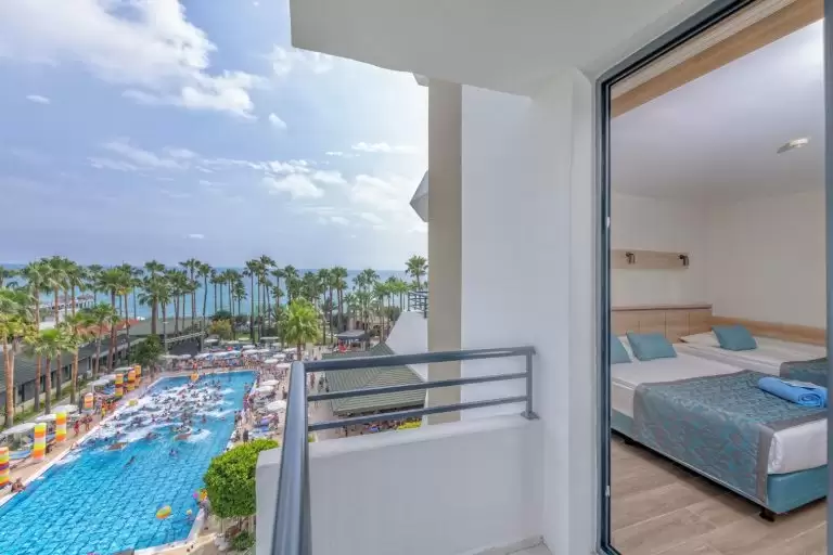 Meryan Hotel — Turkija, Alanija nuotrauka