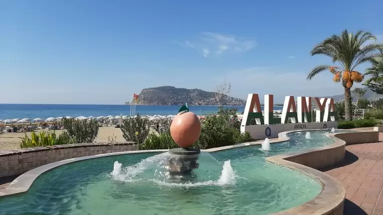 Monte Carlo — Turkija, Alanija nuotrauka