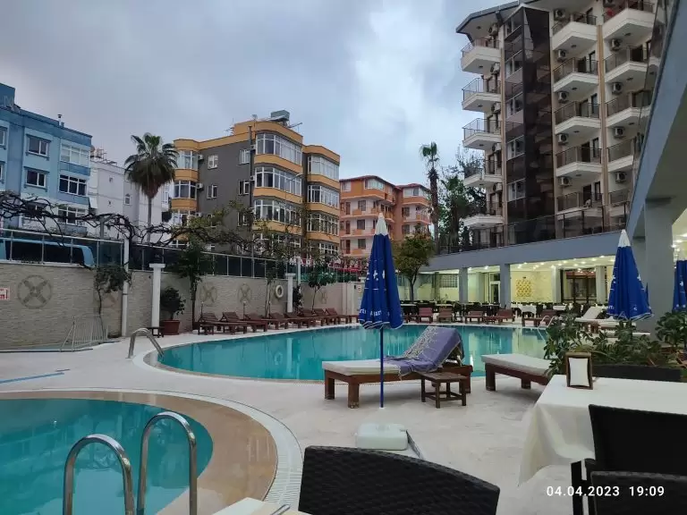 Monte Carlo — Turkija, Alanija nuotrauka