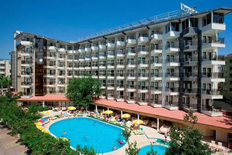 Monte Carlo — Turkija, Alanija nuotrauka