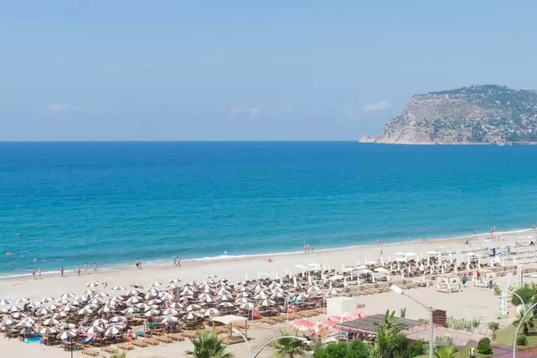Monte Carlo — Turkija, Alanija nuotrauka