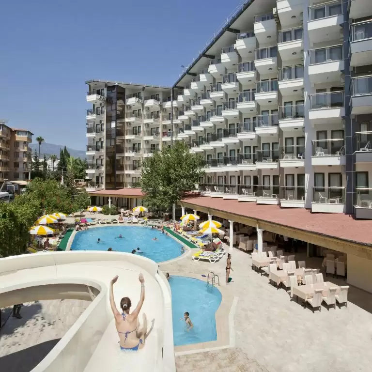 Monte Carlo Alanijoje: 7 naktų atostogos nuo 585€