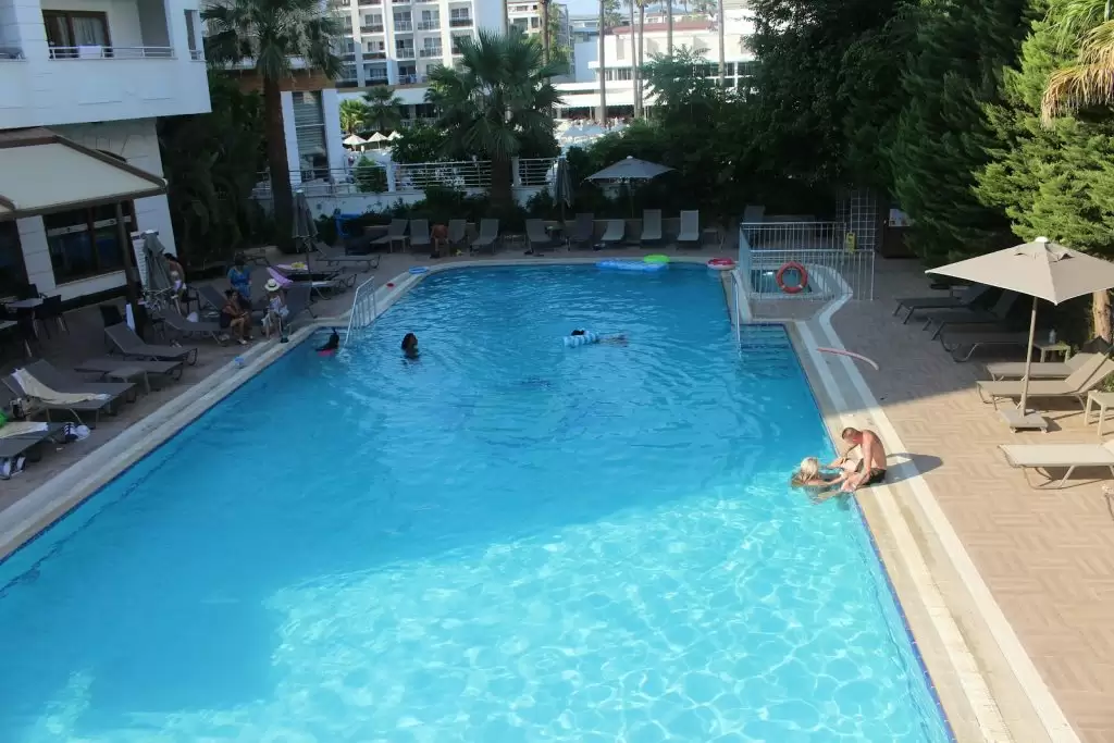 MY DREAM HOTEL — Turkija, Marmaris nuotrauka