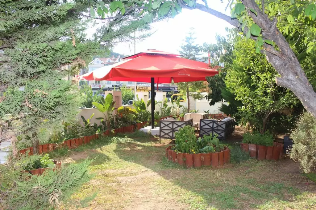 MY DREAM HOTEL — Turkija, Marmaris nuotrauka
