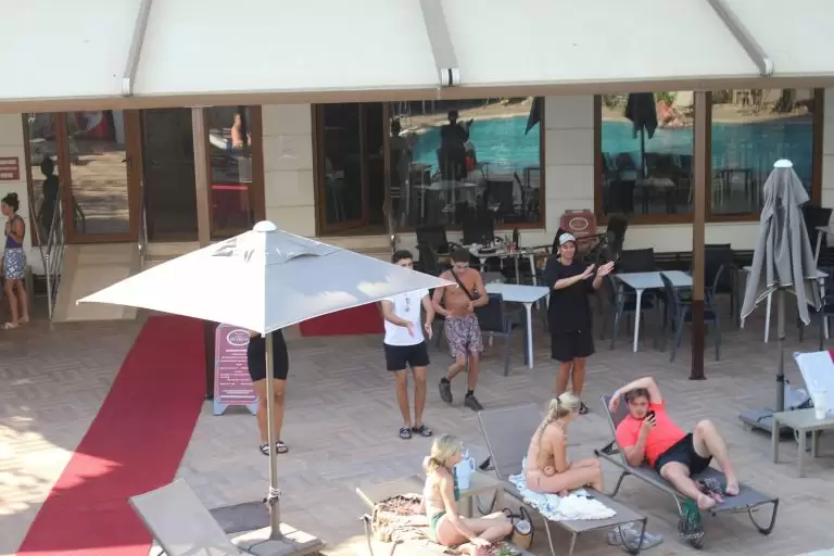 MY DREAM HOTEL — Turkija, Marmaris nuotrauka