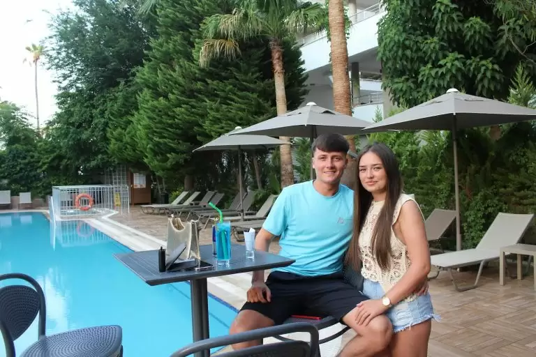 MY DREAM HOTEL — Turkija, Marmaris nuotrauka