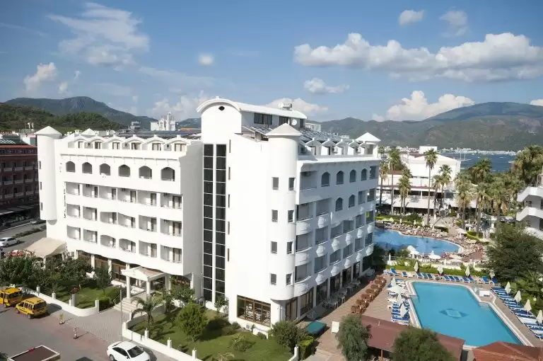 My Dream Hotel Marmaryje – jaukios atostogos Turkijoje
