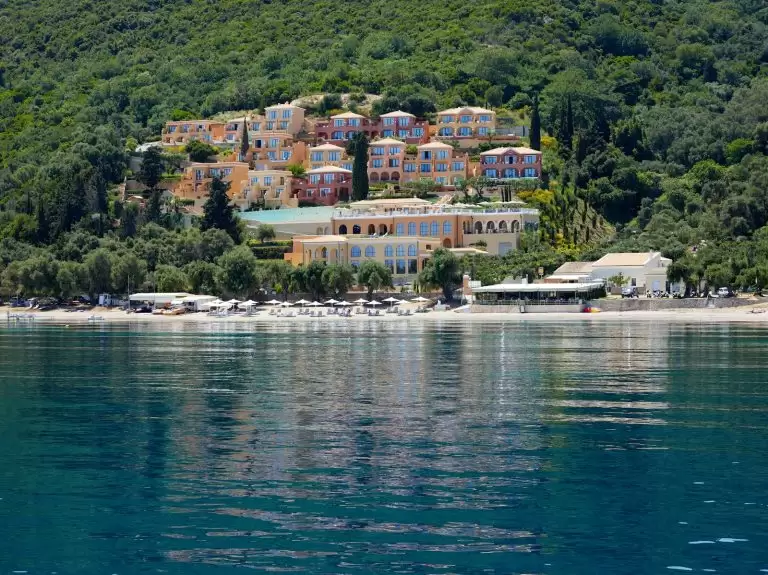 NIDO, MAR-BELLA COLLECTION — Graikija, Korfu nuotrauka