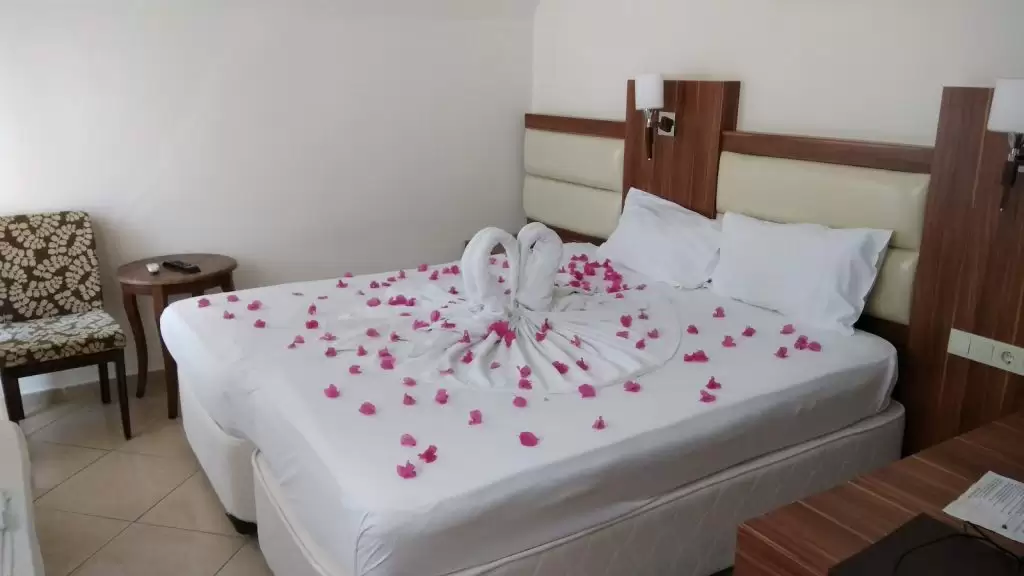Oba Time Hotel — Turkija, Alanija nuotrauka