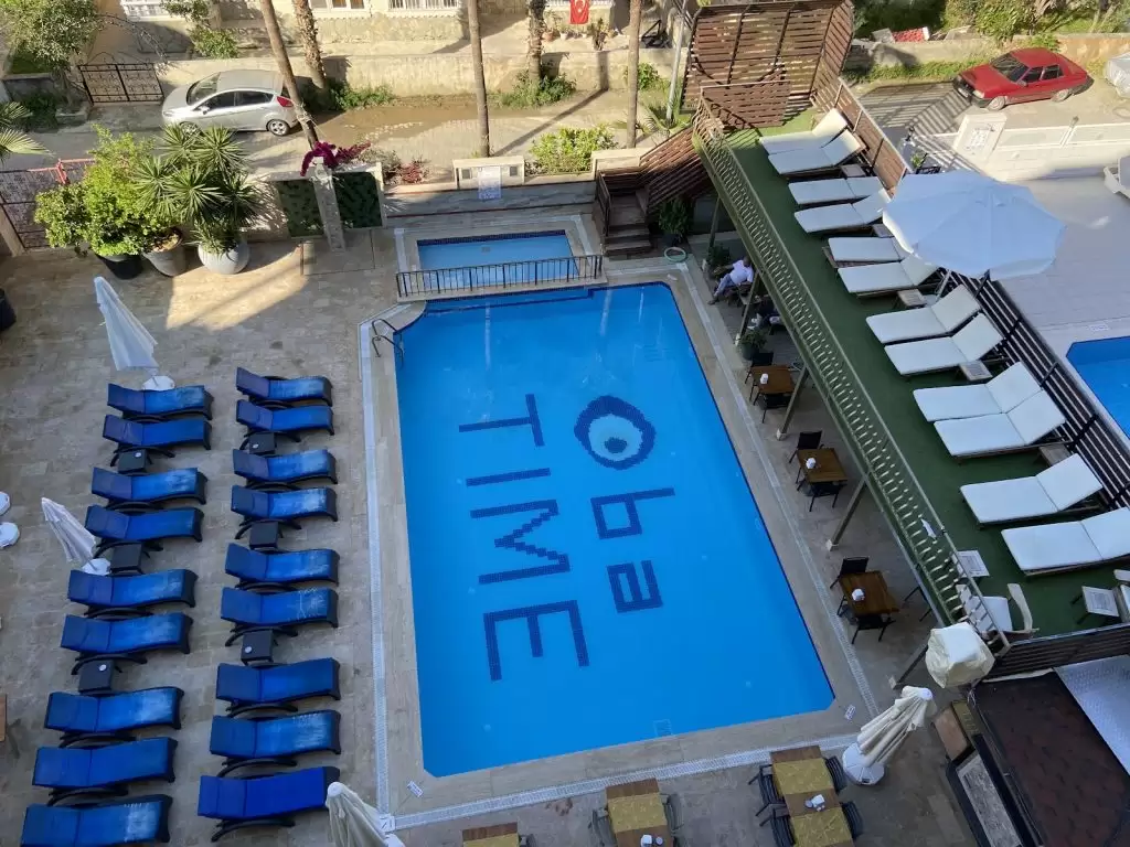 Oba Time Hotel — Turkija, Alanija nuotrauka