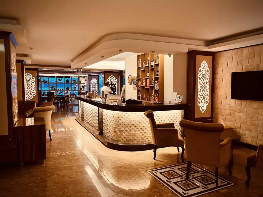 Oba Time Hotel — Turkija, Alanija nuotrauka