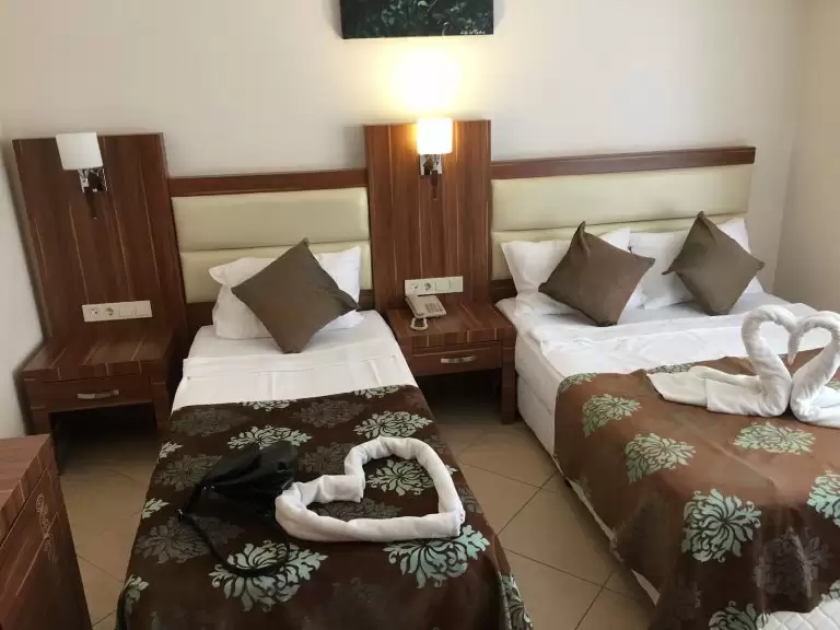 Oba Time Hotel — Turkija, Alanija nuotrauka