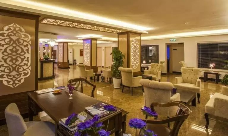 Oba Time Hotel — Turkija, Alanija nuotrauka