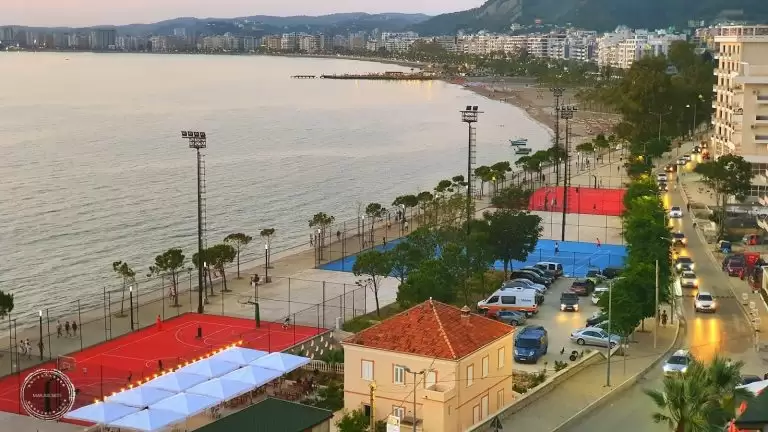 Onorato — Albanija, Vlore nuotrauka
