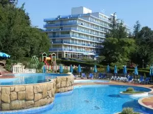 Perla (Golden Sands) — Bulgarija, Auksinės kopos nuotrauka