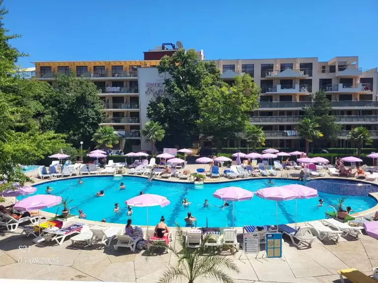 Perla (Golden Sands) — Bulgarija, Auksinės kopos nuotrauka