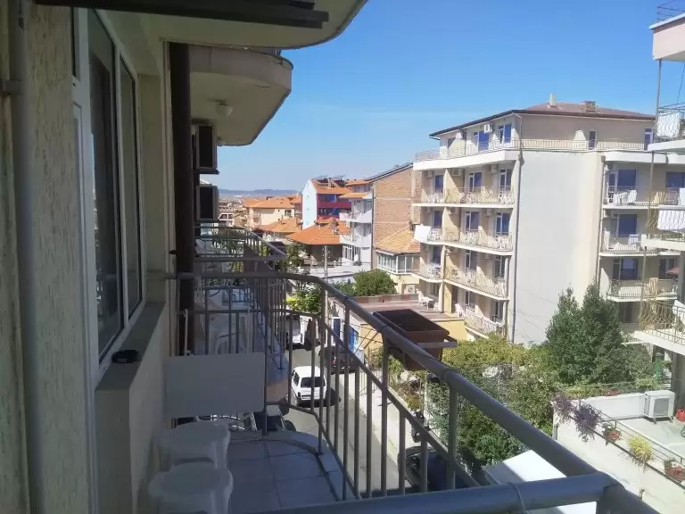 Peshev FH 3*-Nessebar — Bulgarija, Burgasas nuotrauka