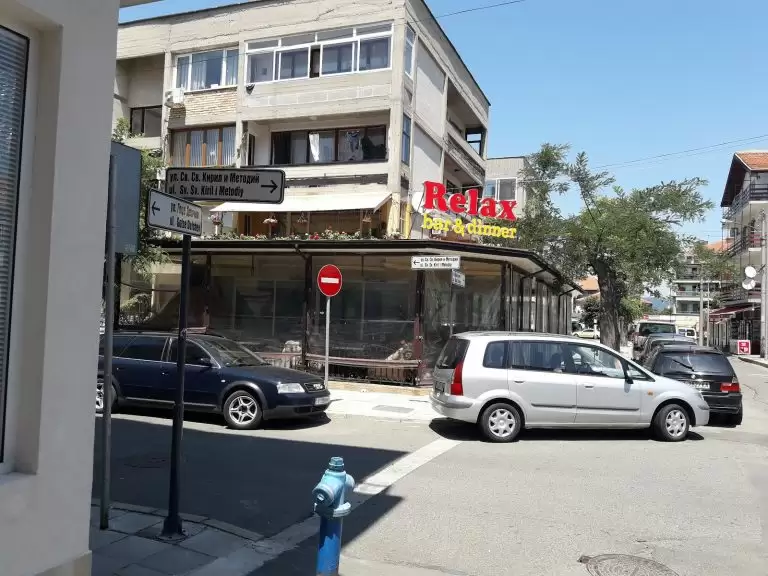Peshev FH 3*-Nessebar — Bulgarija, Burgasas nuotrauka