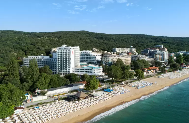 Proya — Bulgarija, Auksinės kopos nuotrauka