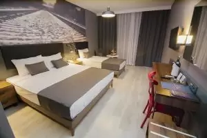 Ramira City Hotel – Turkija, Alanija atostogos