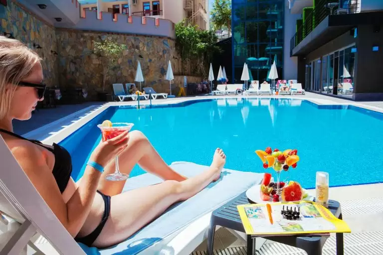 RAMIRA CITY HOTEL — Turkija, Alanija nuotrauka