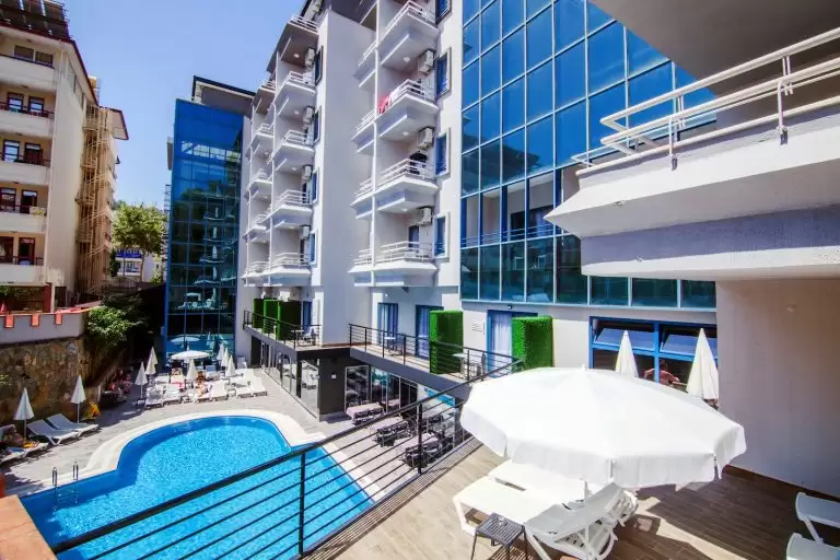 RAMIRA CITY HOTEL — Turkija, Alanija nuotrauka