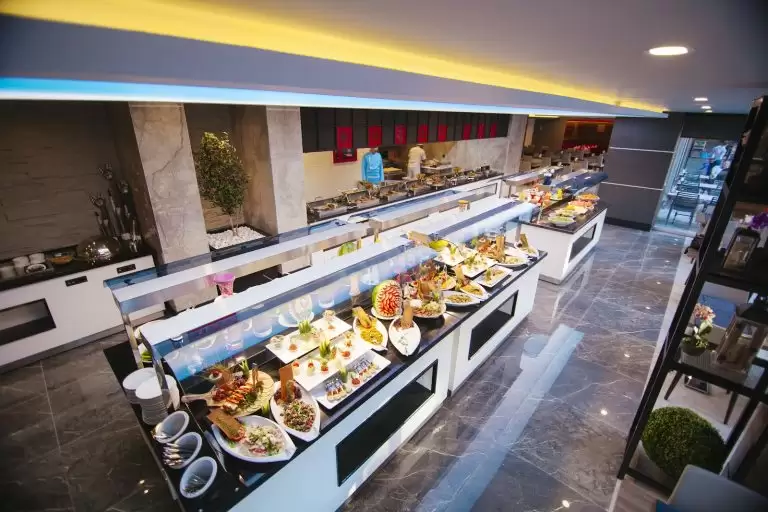 RAMIRA CITY HOTEL — Turkija, Alanija nuotrauka