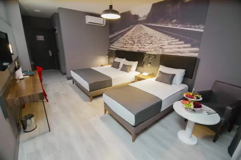 RAMIRA CITY HOTEL — Turkija, Alanija nuotrauka