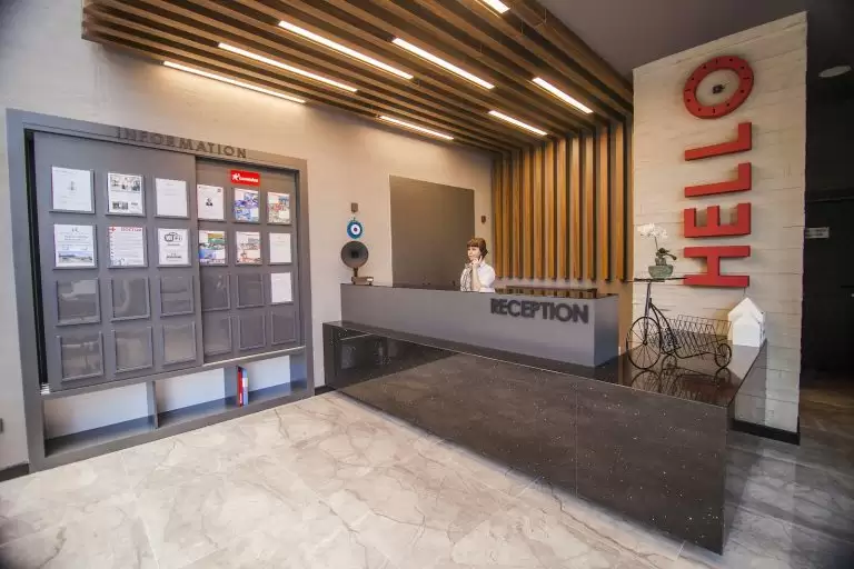 RAMIRA CITY HOTEL — Turkija, Alanija nuotrauka