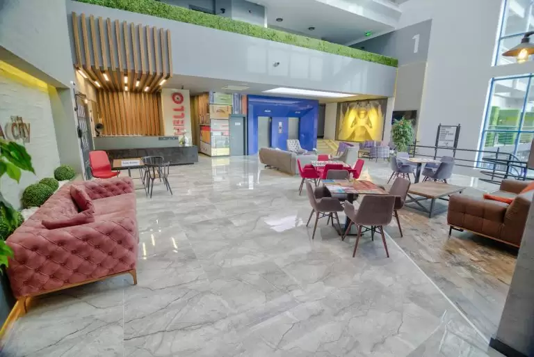 RAMIRA CITY HOTEL — Turkija, Alanija nuotrauka