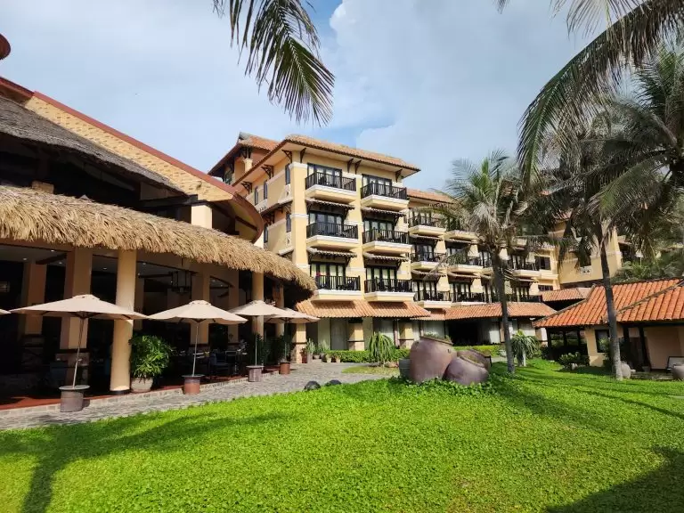 Seahorse Resort & Spa — Vietnamas, Hošiminas nuotrauka