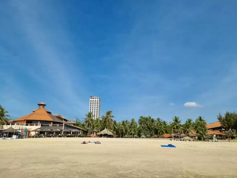 Seahorse Resort & Spa — Vietnamas, Hošiminas nuotrauka