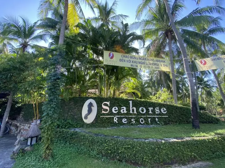 Seahorse Resort & Spa — Vietnamas, Hošiminas nuotrauka