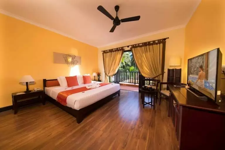 Seahorse Resort & Spa — Vietnamas, Hošiminas nuotrauka