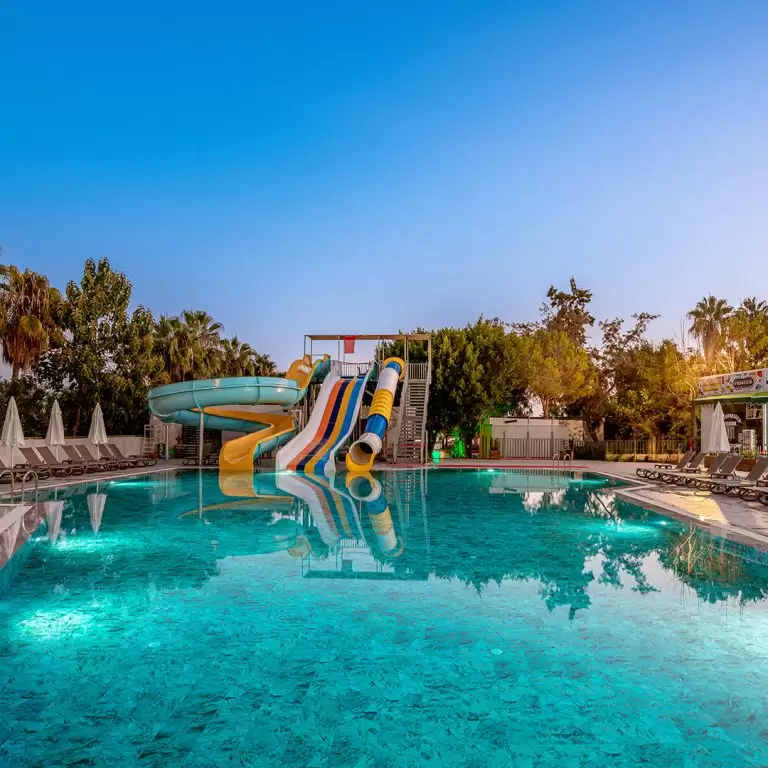 SEAPHORIA BEACH RESORT — Turkija, Alanija nuotrauka