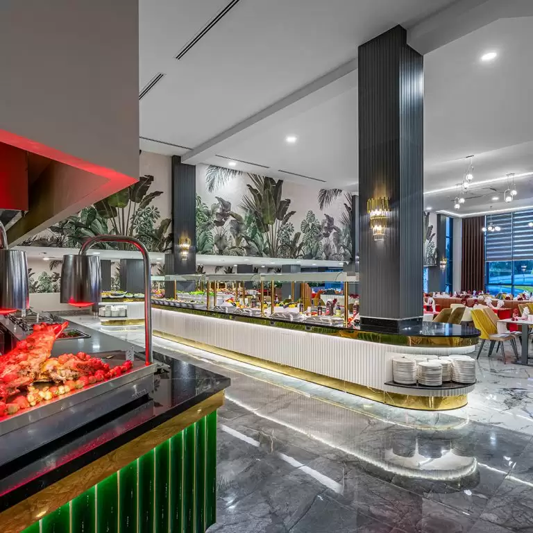 SEAPHORIA BEACH RESORT — Turkija, Alanija nuotrauka